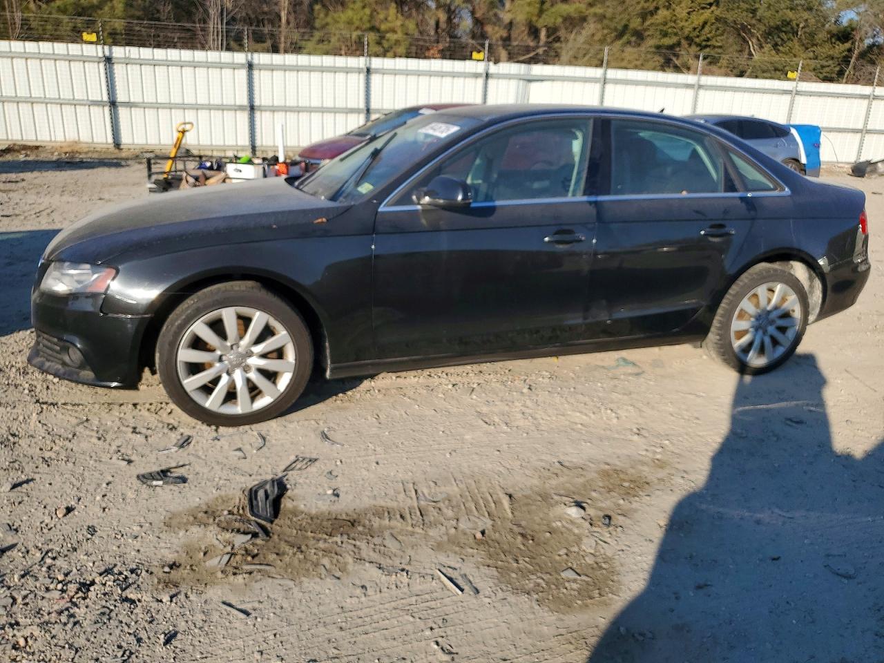 2011 AUDI A4
