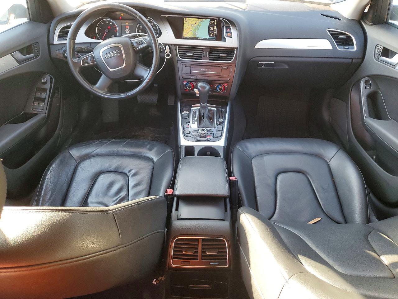 2011 AUDI A4 PREMIUM PLUS photo 8