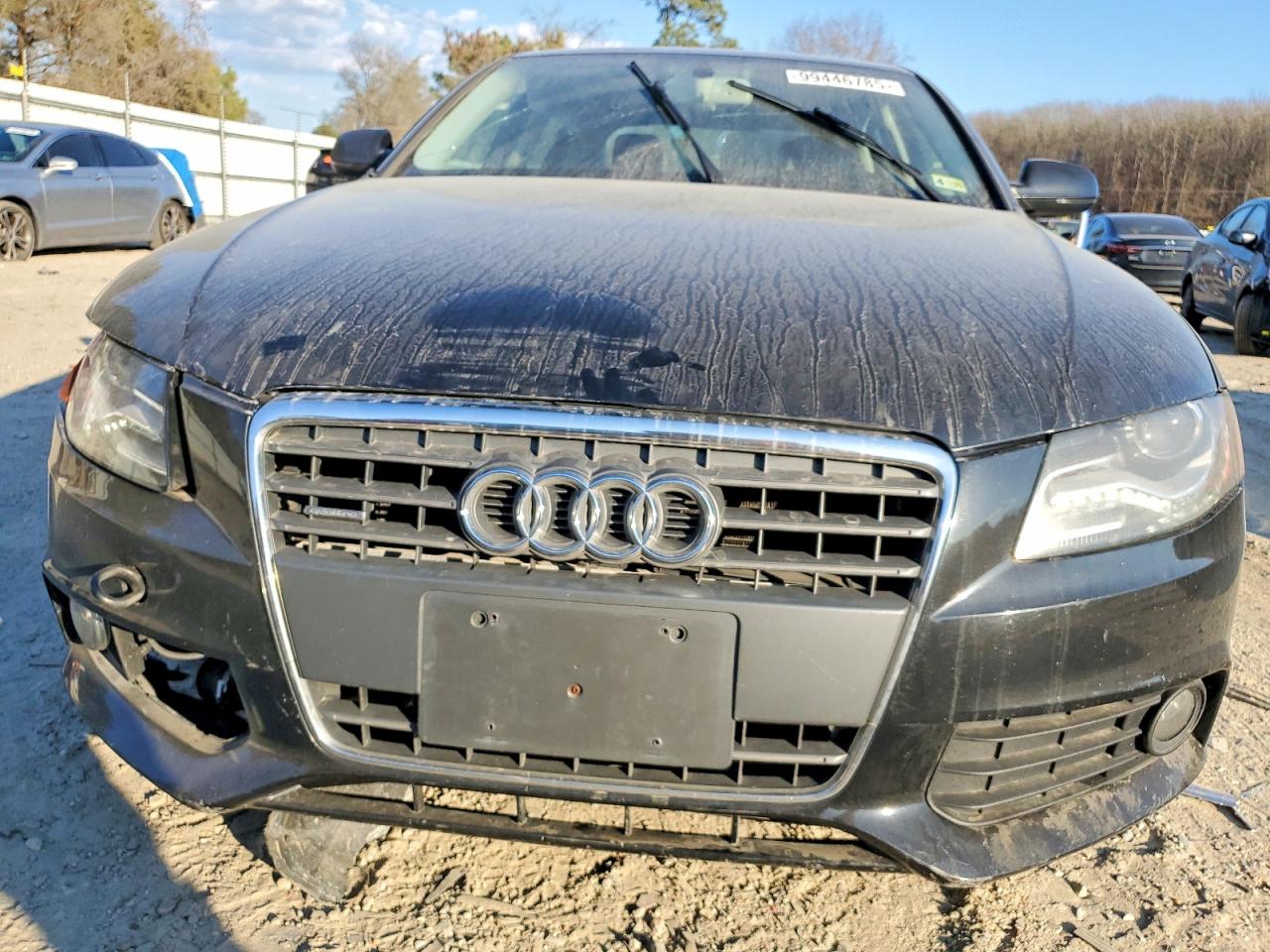 2011 AUDI A4 PREMIUM PLUS photo 5