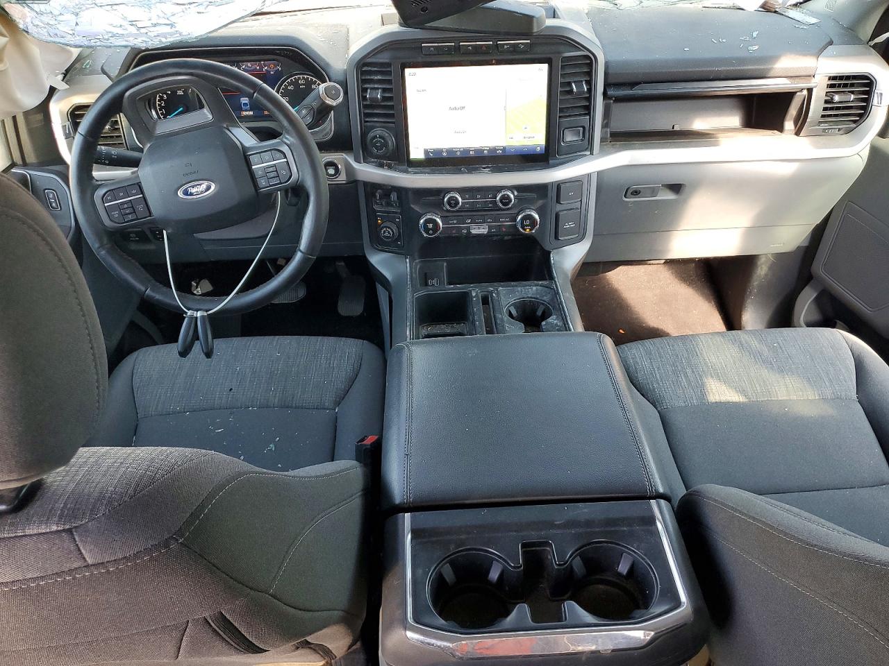 2021 FORD F150 SUPERCREW photo 8