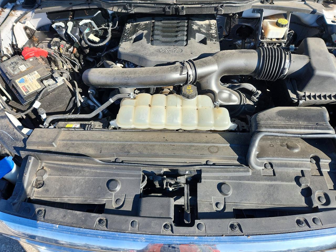 2021 FORD F150 SUPERCREW photo 11
