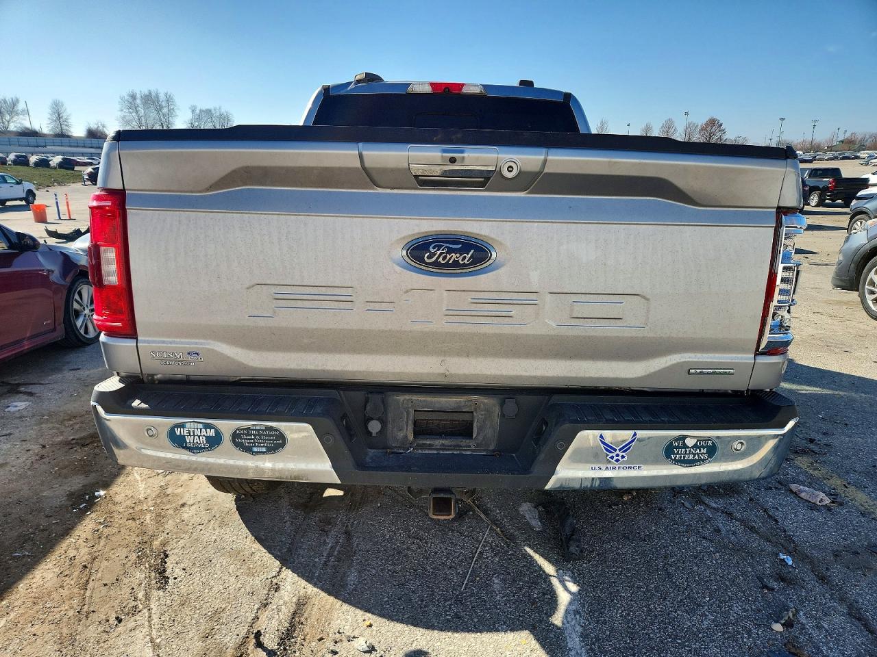2021 FORD F150 SUPERCREW photo 6