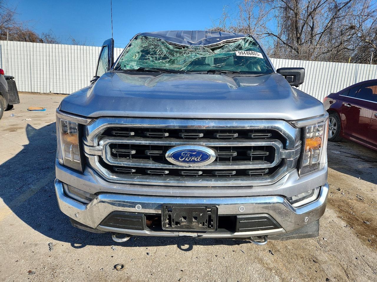 2021 FORD F150 SUPERCREW photo 5