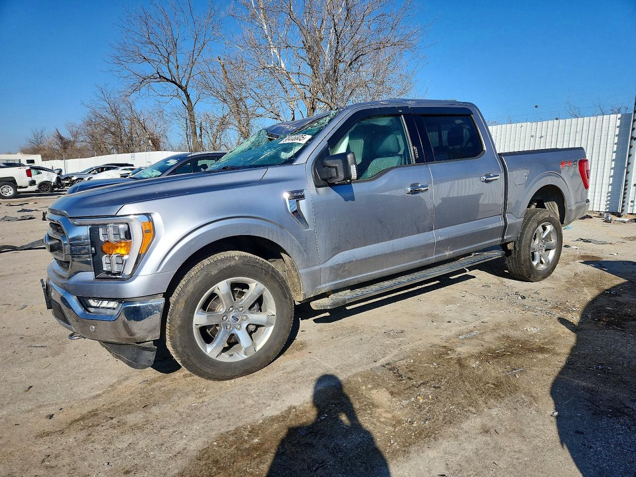2021 FORD F150