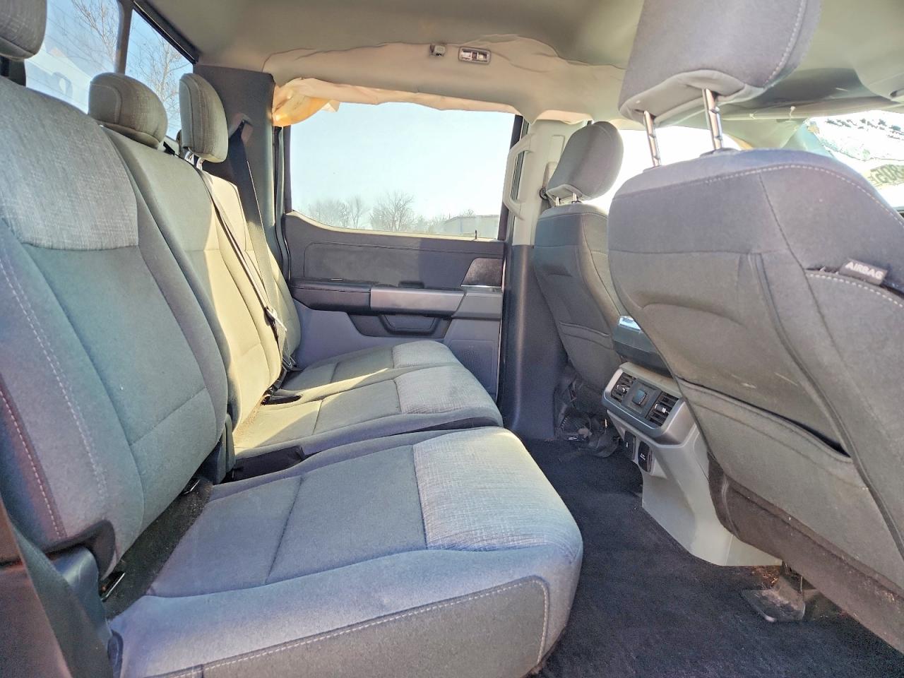 2021 FORD F150 SUPERCREW photo 10