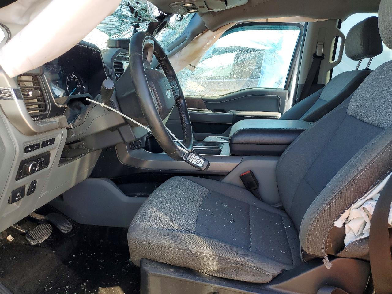 2021 FORD F150 SUPERCREW photo 7