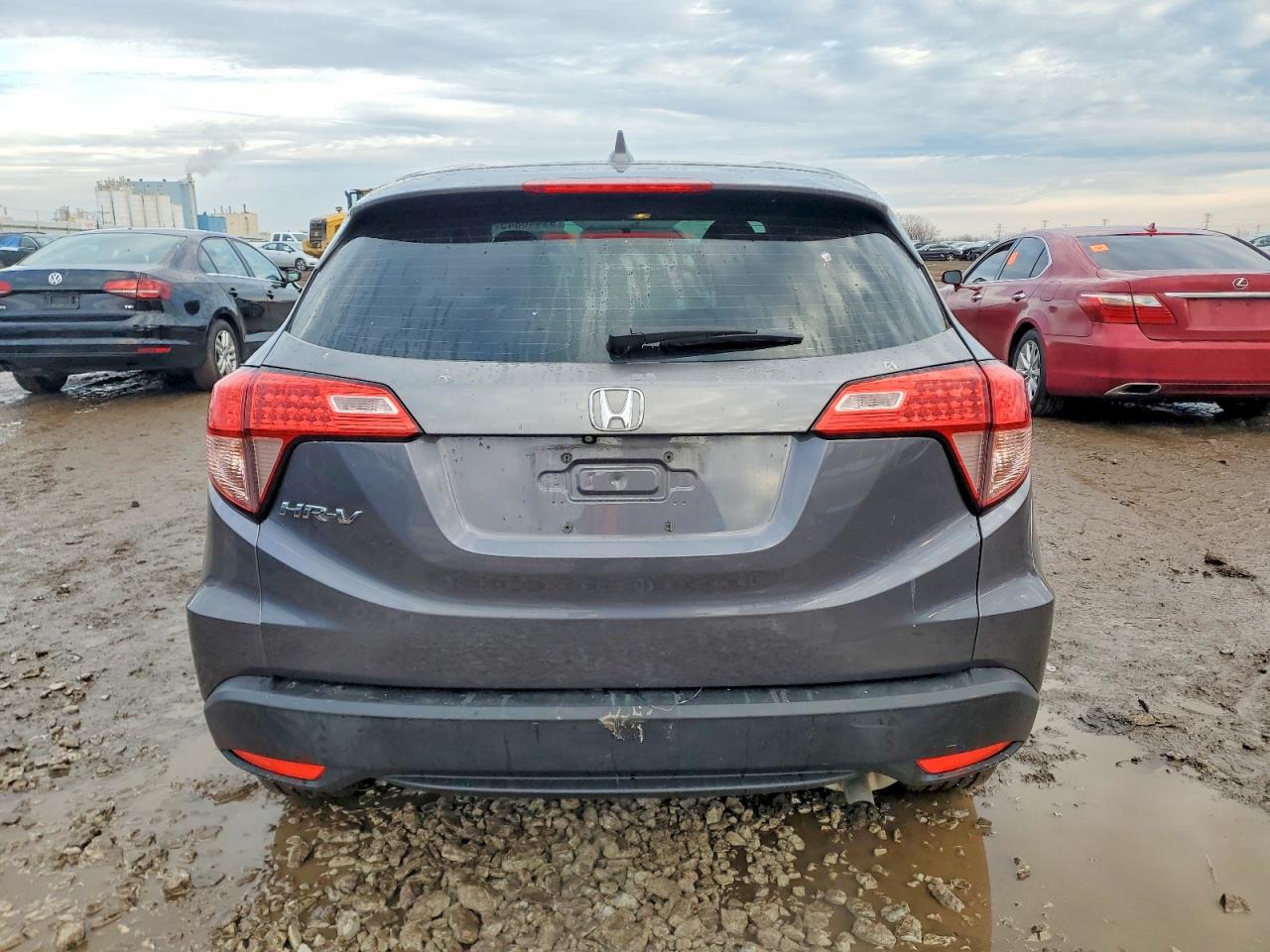 2016 HONDA HR-V LX photo 6