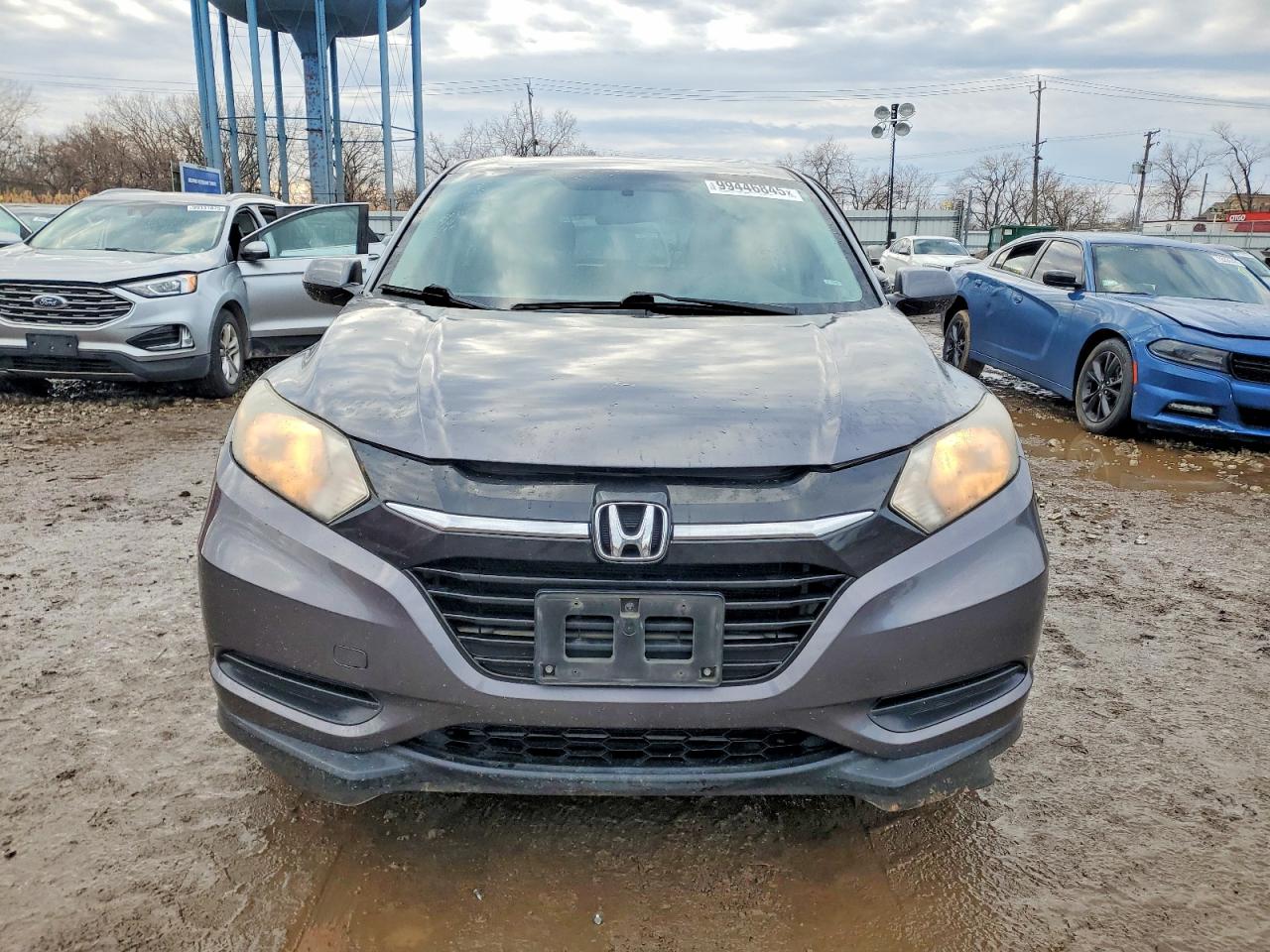 2016 HONDA HR-V LX photo 5
