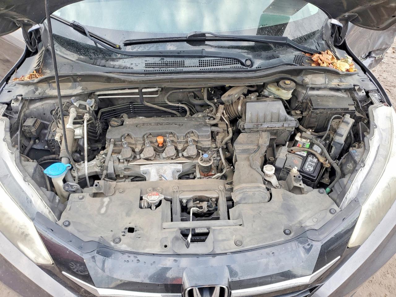 2016 HONDA HR-V LX photo 12