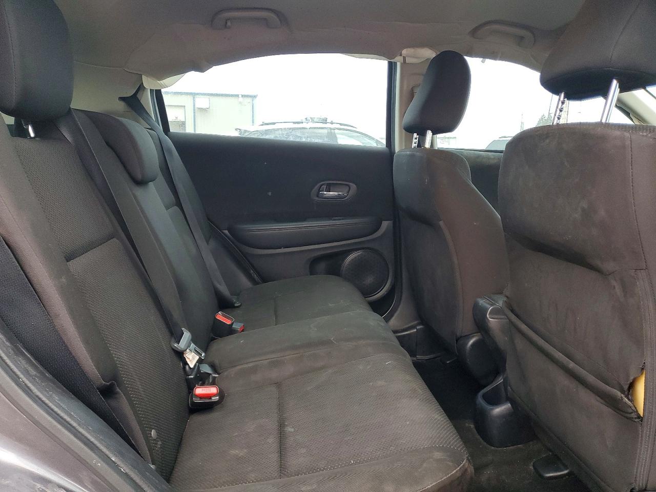 2016 HONDA HR-V LX photo 11