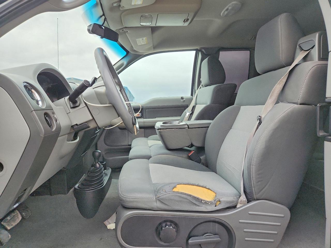 2007 FORD F150 photo 7