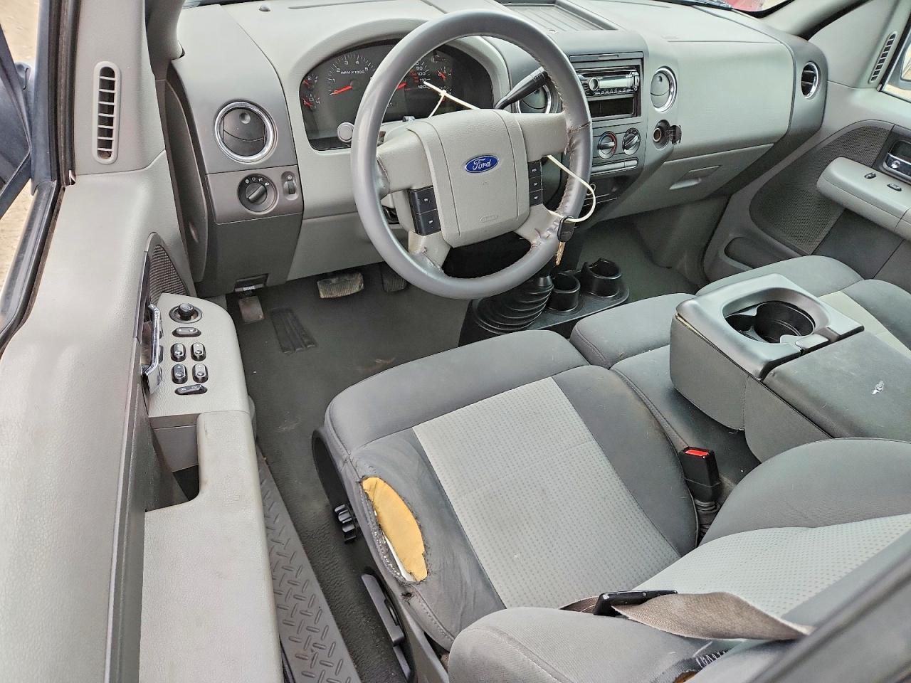 2007 FORD F150 photo 8