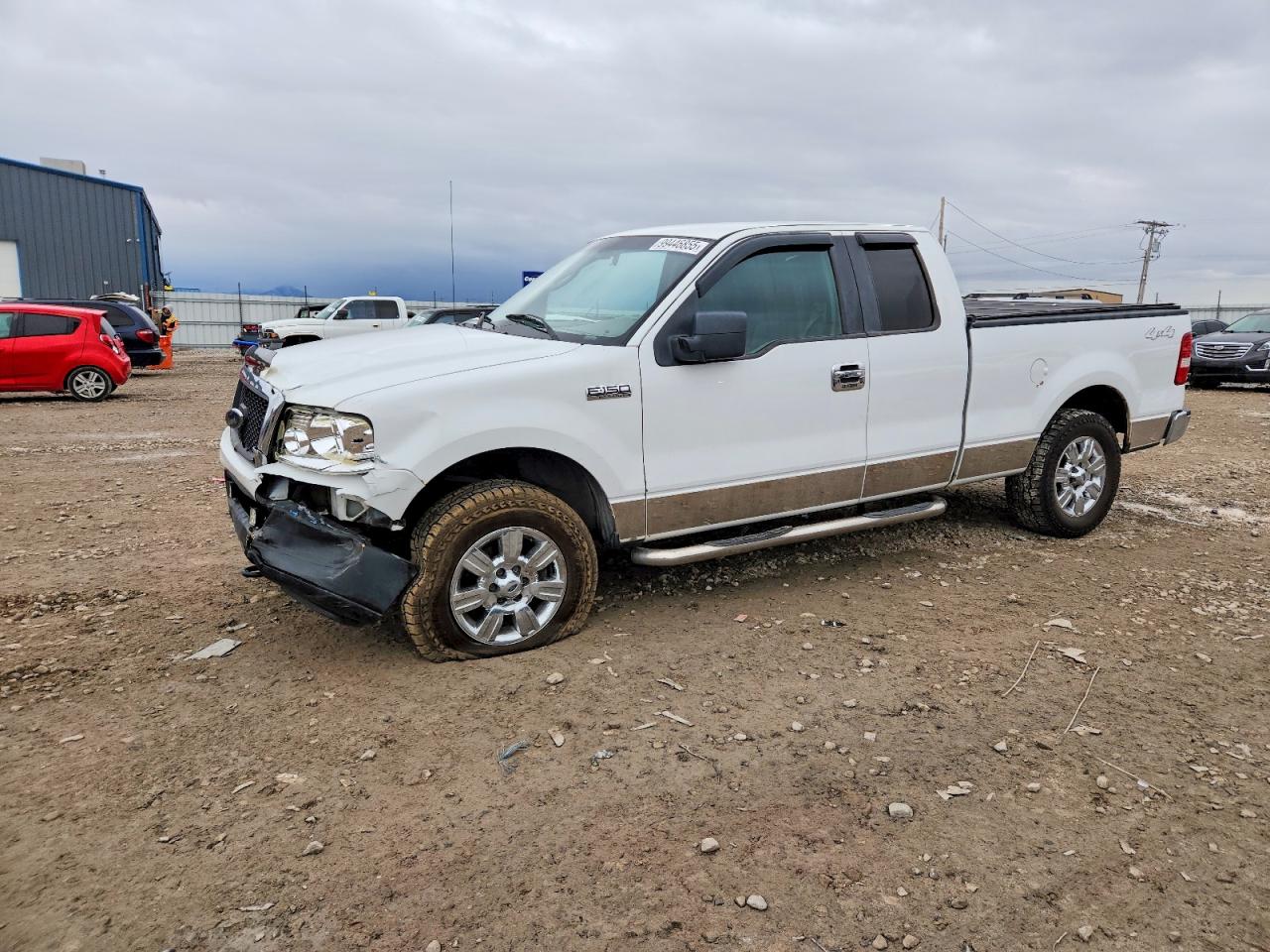 2007 FORD F150