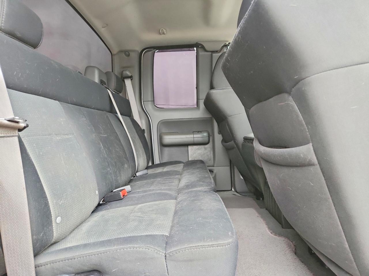 2007 FORD F150 photo 10