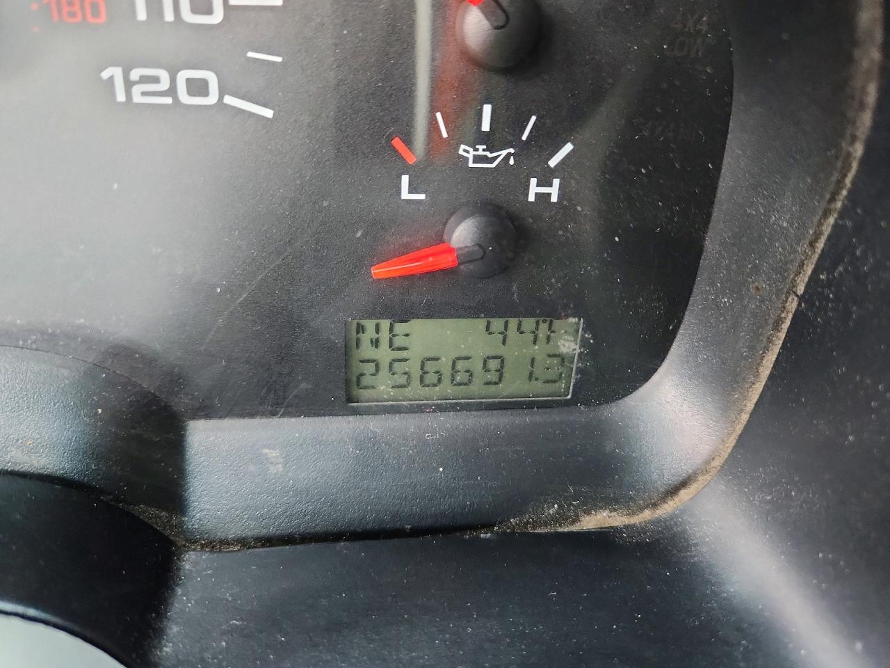 2007 FORD F150 photo 9