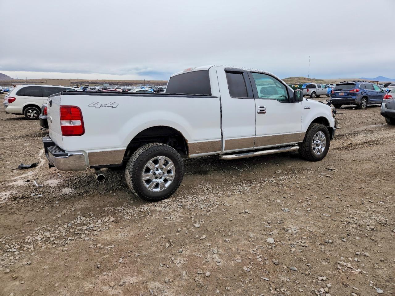 2007 FORD F150 photo 3