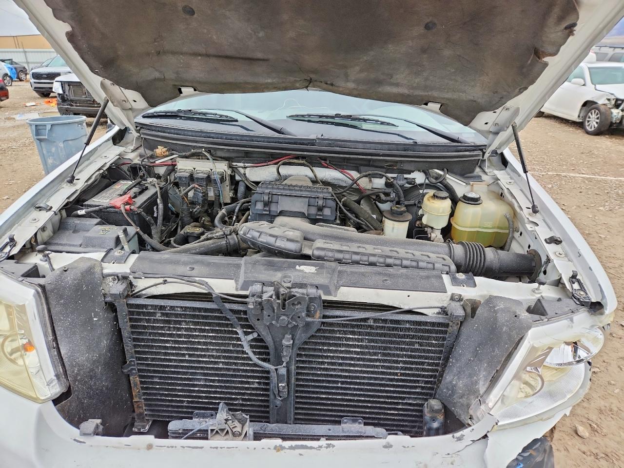 2007 FORD F150 photo 11