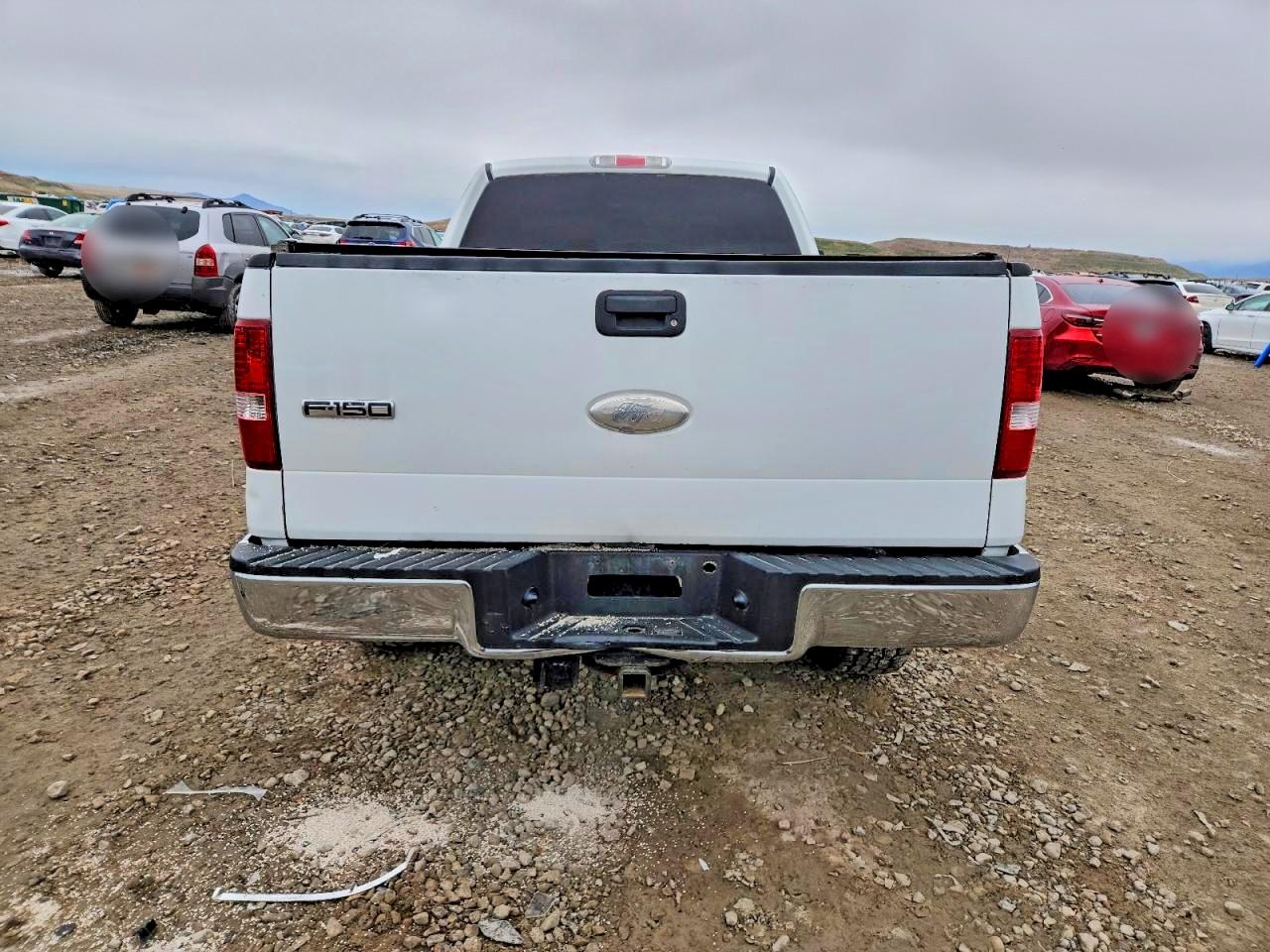 2007 FORD F150 photo 6