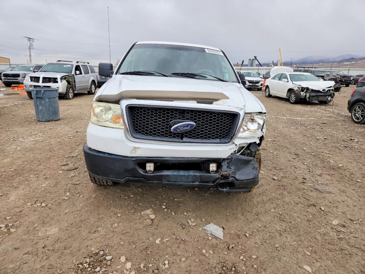 2007 FORD F150 photo 5