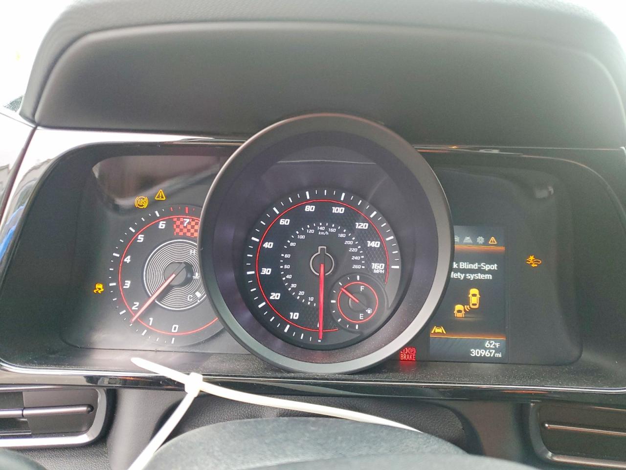 2022 HYUNDAI ELANTRA N LINE photo 9