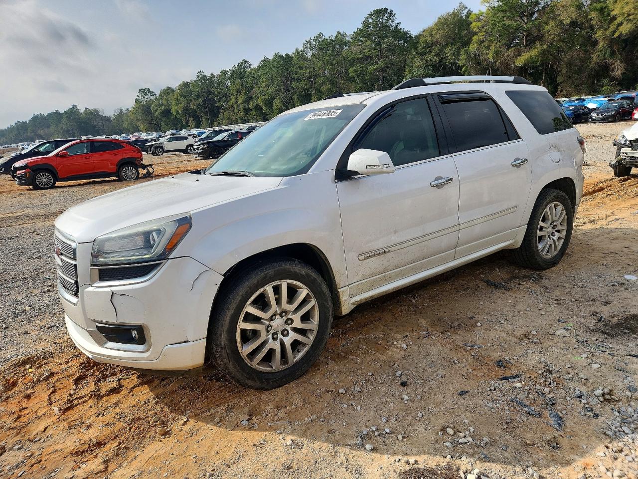 2016 GMC ACADIA