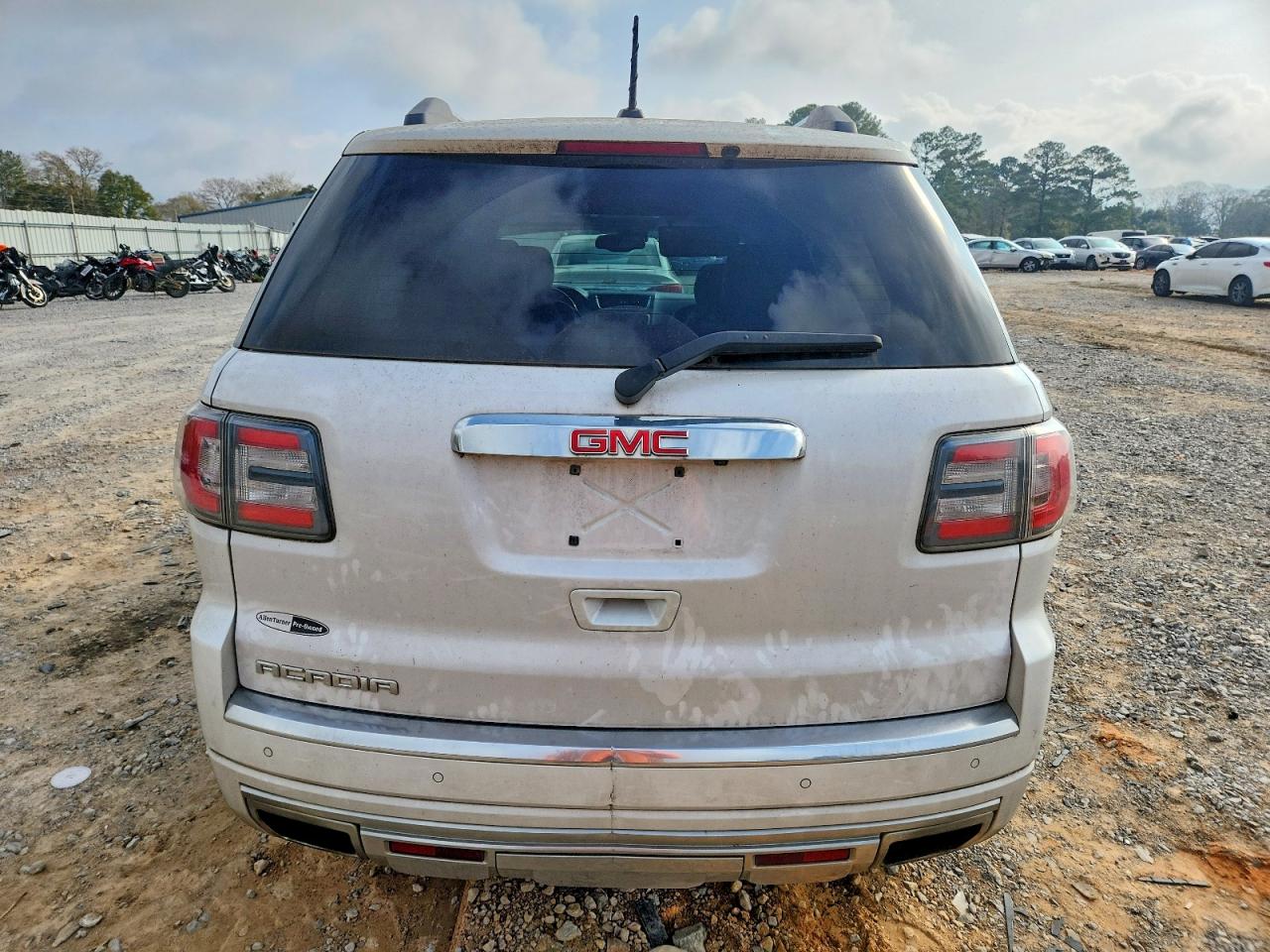 2016 GMC ACADIA DENALI photo 6