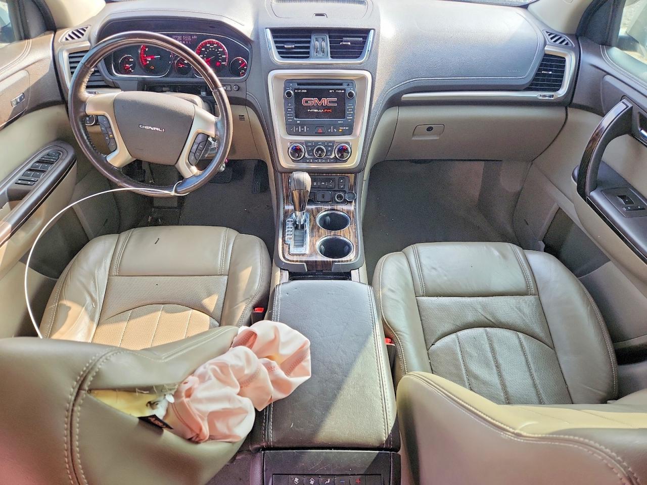 2016 GMC ACADIA DENALI photo 8