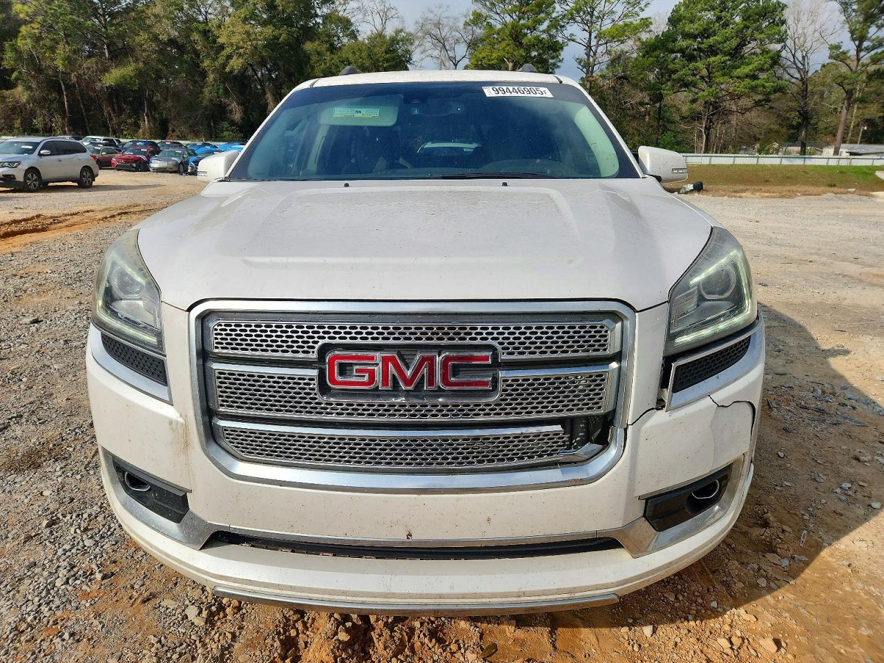 2016 GMC ACADIA DENALI photo 5