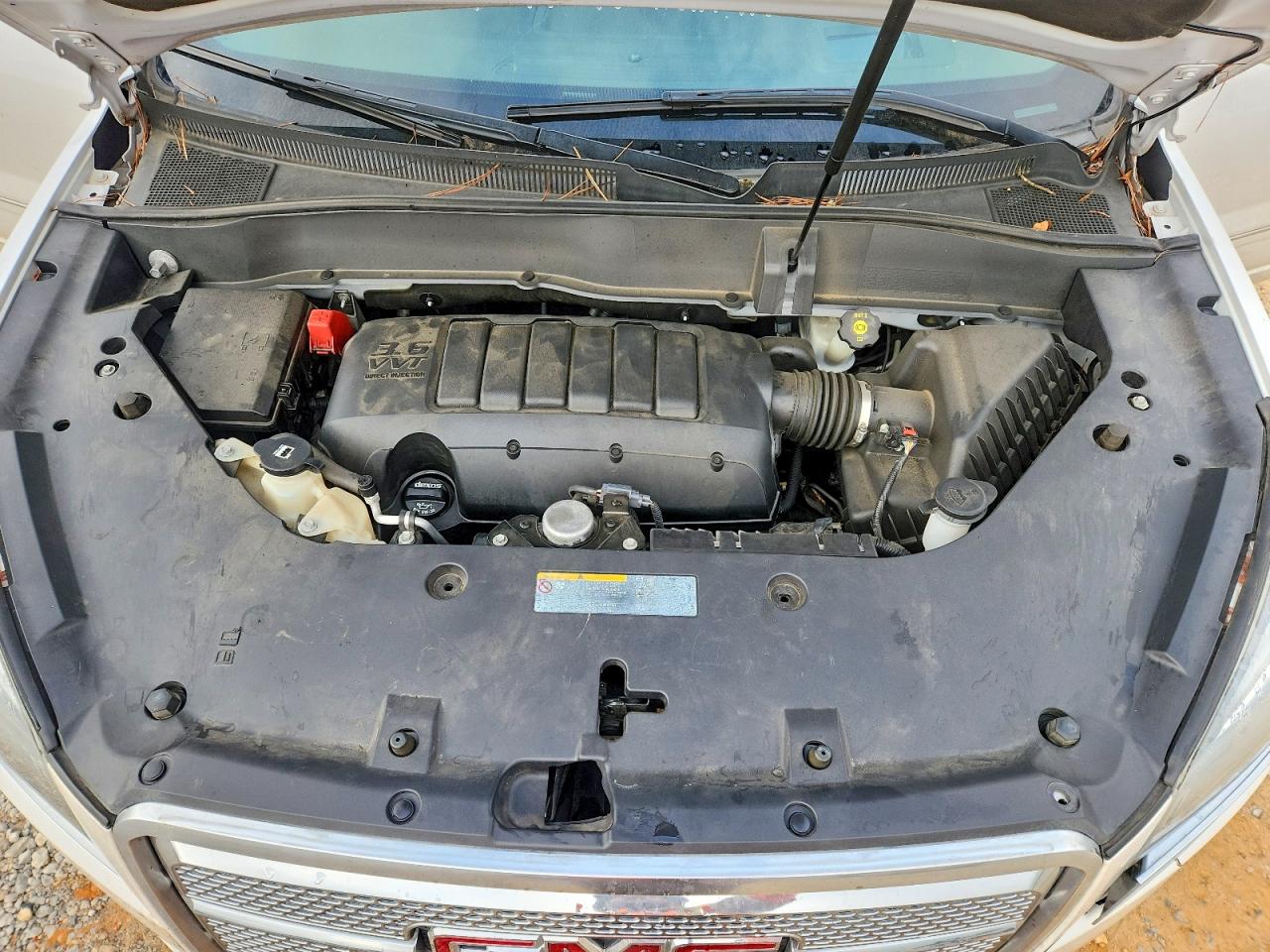 2016 GMC ACADIA DENALI photo 12