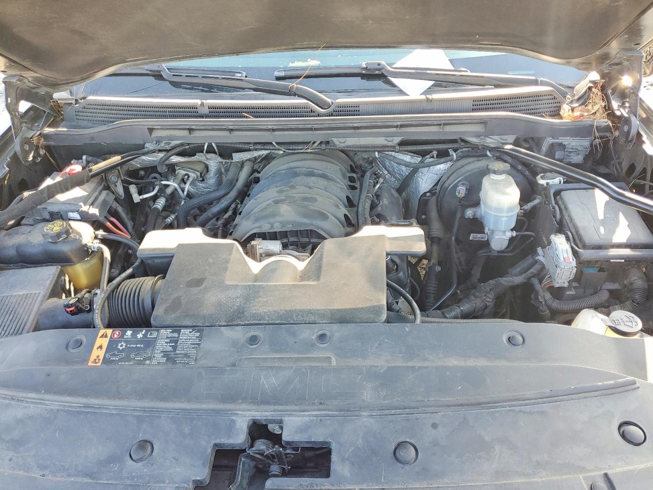 2017 GMC SIERRA K1500 SLT photo 11
