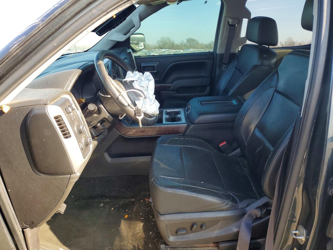 2017 GMC SIERRA K1500 SLT photo 7