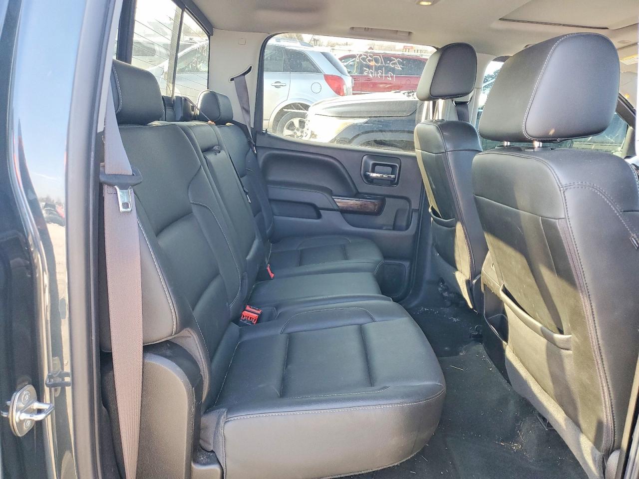 2017 GMC SIERRA K1500 SLT photo 10
