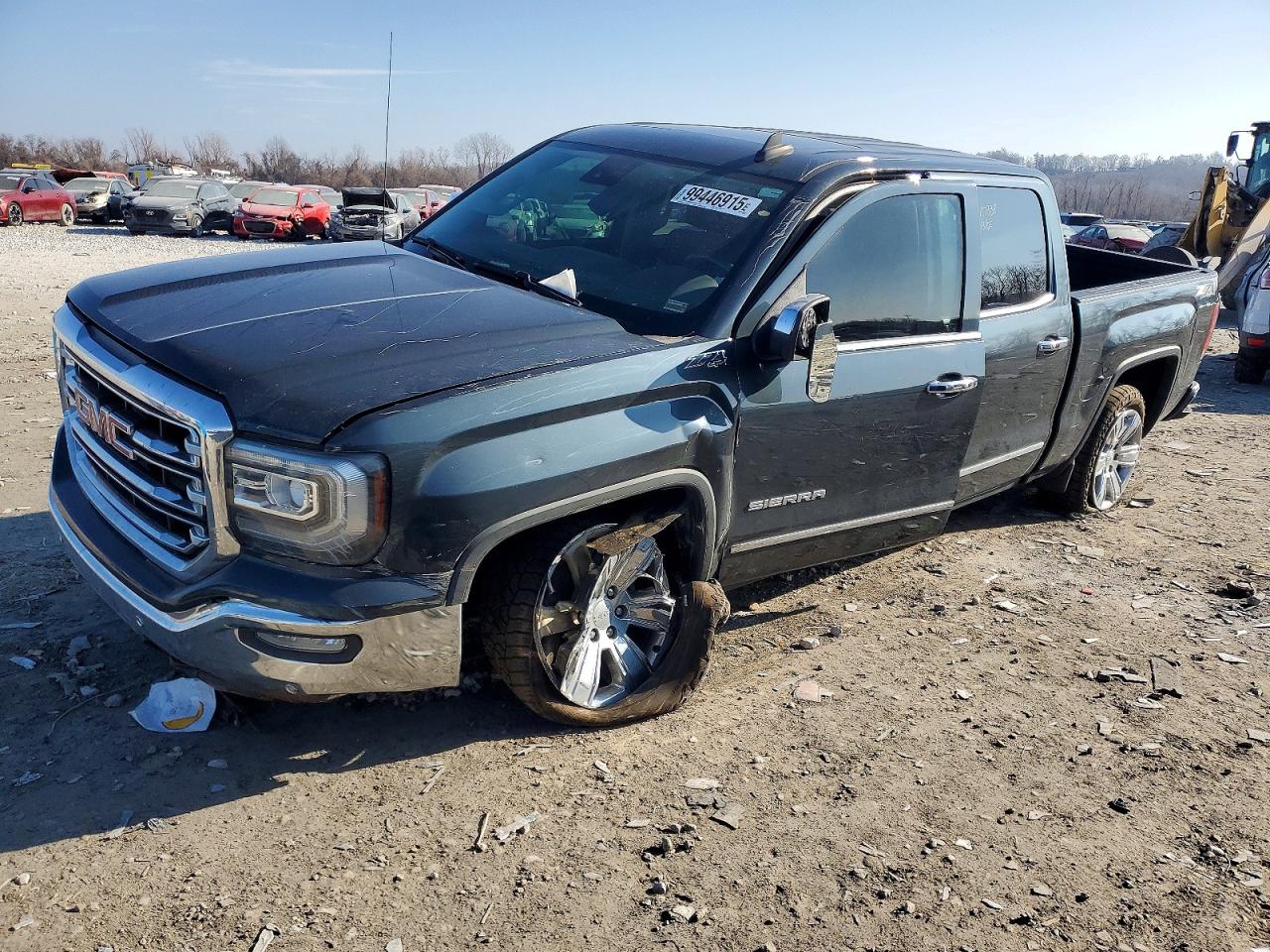 2017 GMC SIERRA