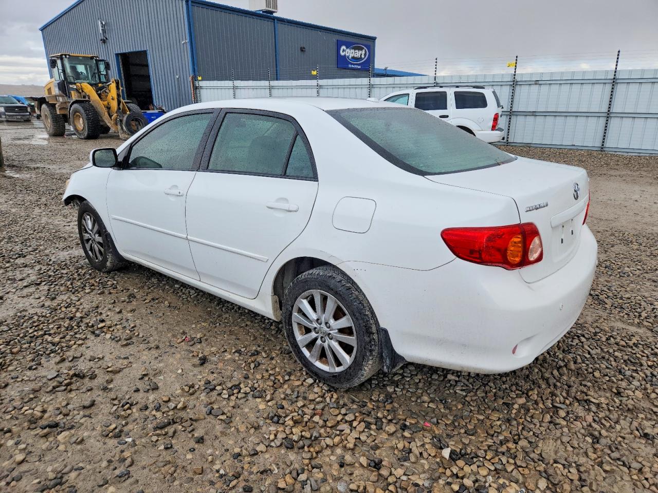 2010 TOYOTA COROLLA BASE photo 2