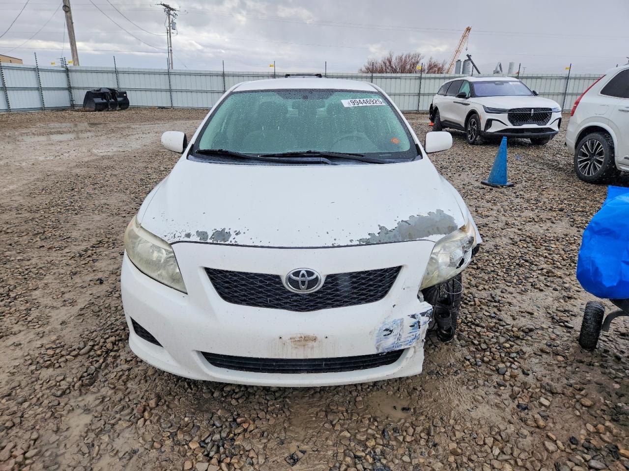 2010 TOYOTA COROLLA BASE photo 5