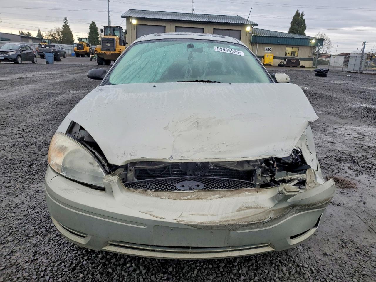 2006 FORD TAURUS SEL photo 13