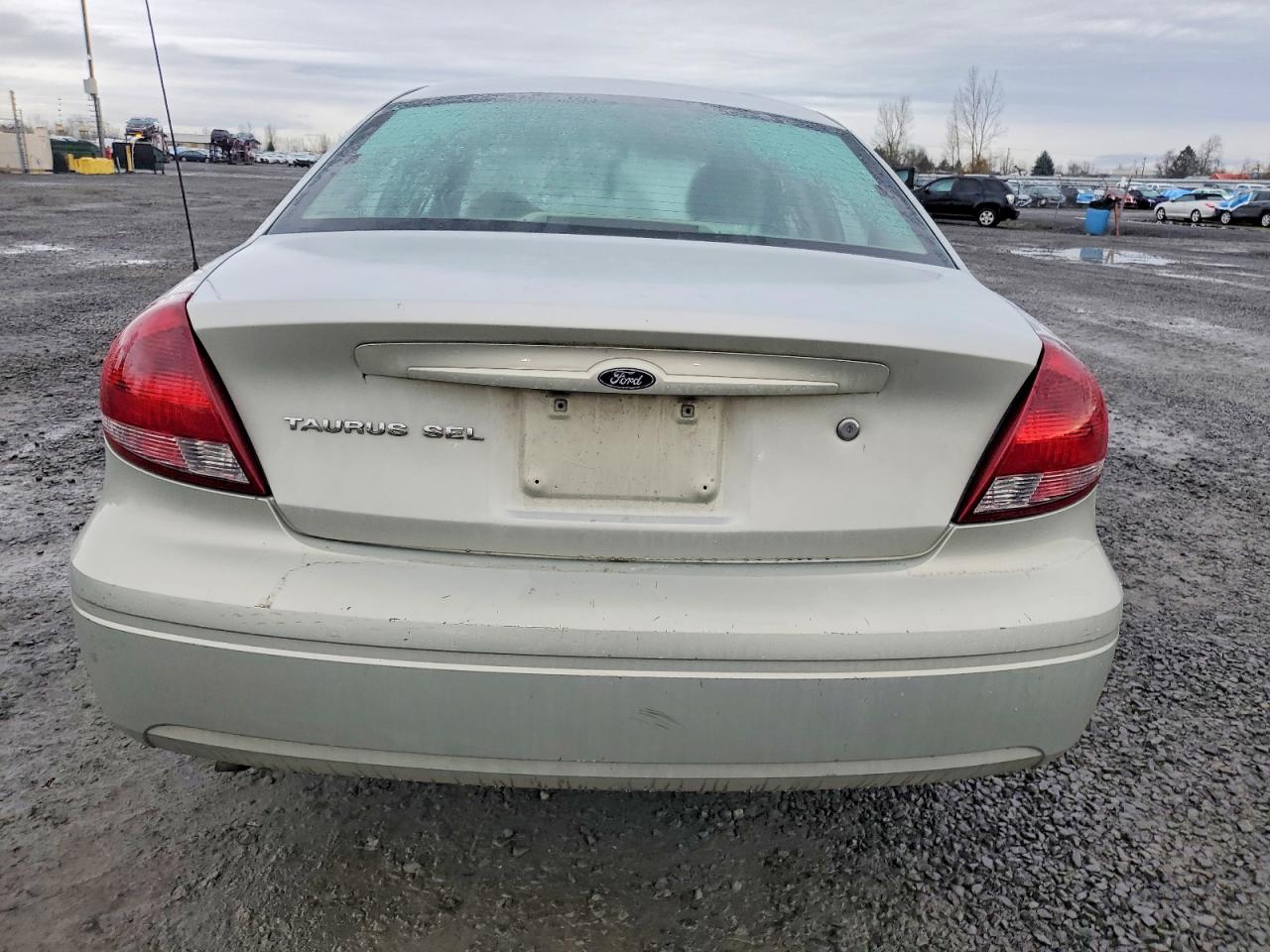2006 FORD TAURUS SEL photo 16