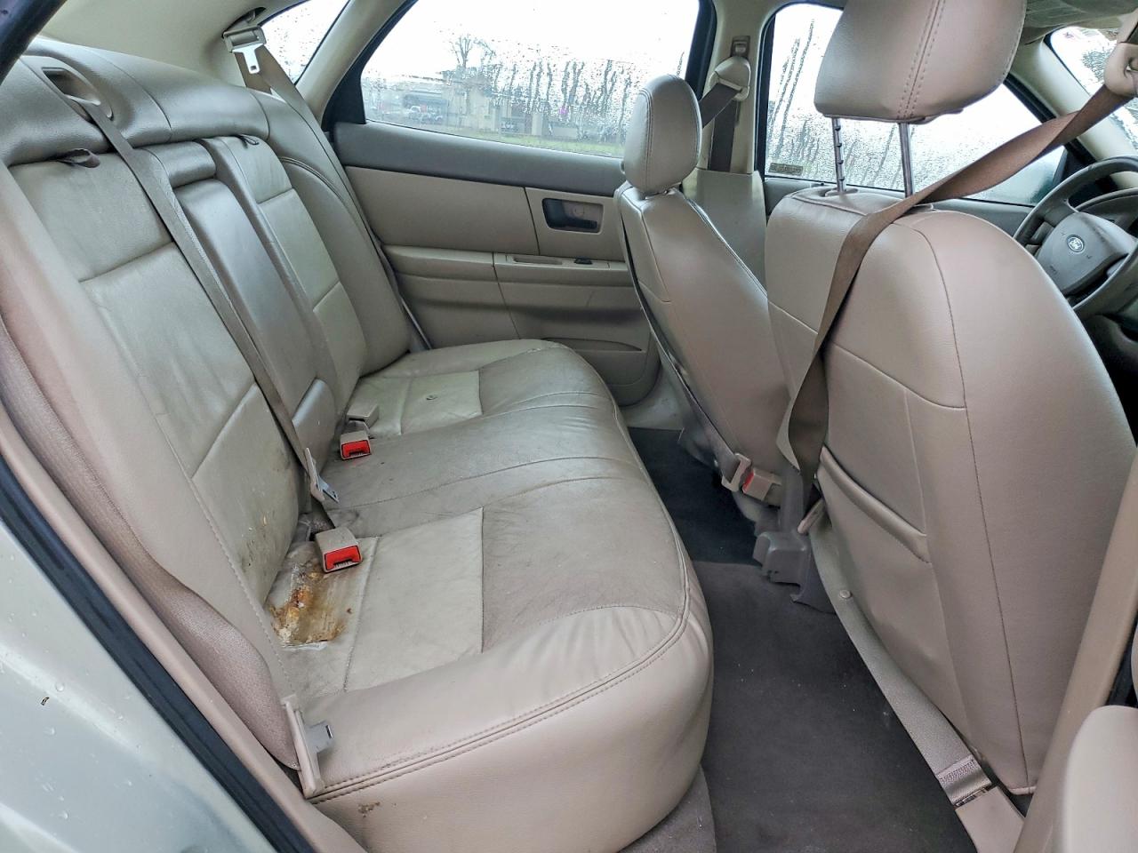 2006 FORD TAURUS SEL photo 28