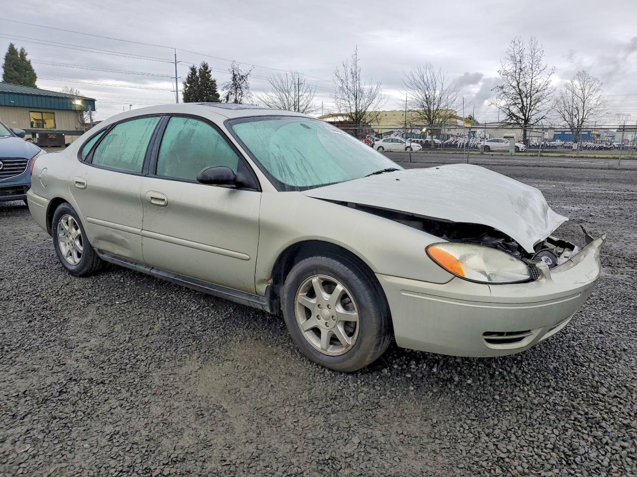 2006 FORD TAURUS SEL photo 10