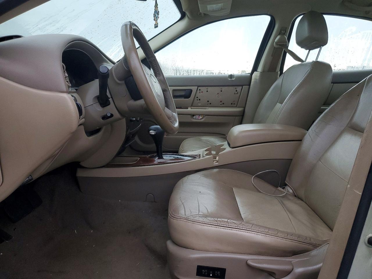 2006 FORD TAURUS SEL photo 19