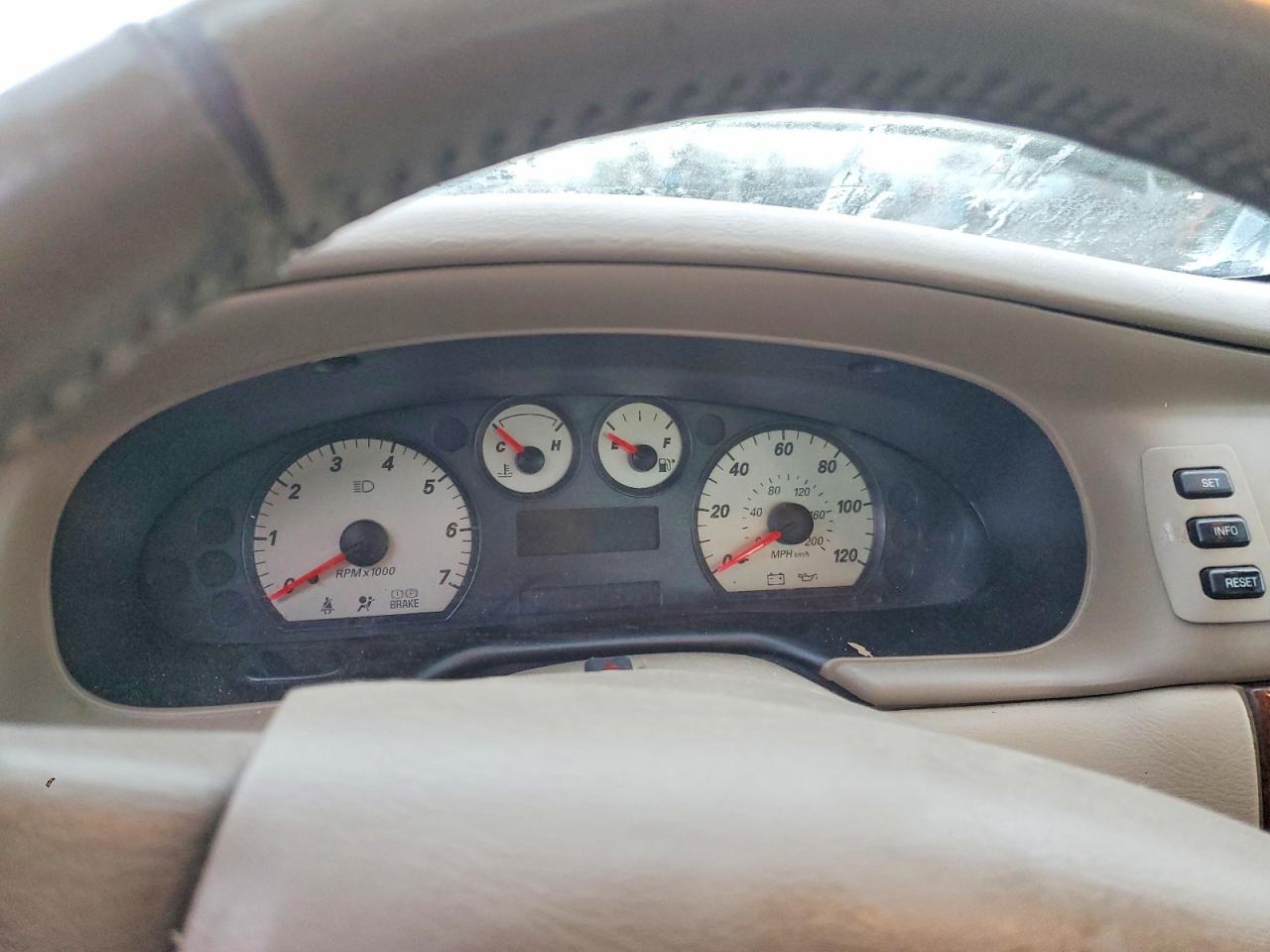 2006 FORD TAURUS SEL photo 25