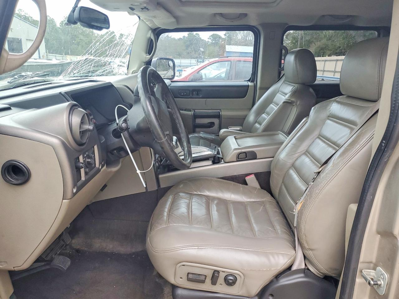 2003 HUMMER H2 photo 7