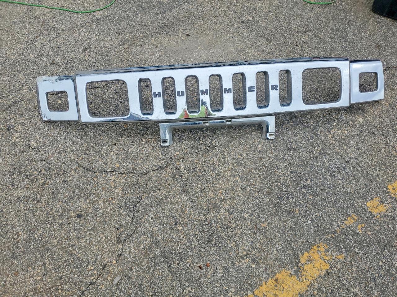 2003 HUMMER H2 photo 13