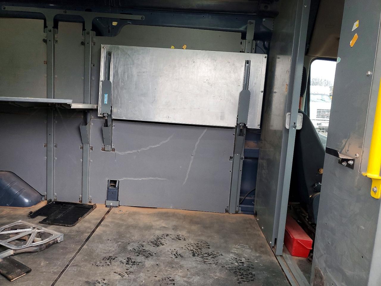 2020 FORD TRANSIT T-250 DELIVERY VAN photo 10