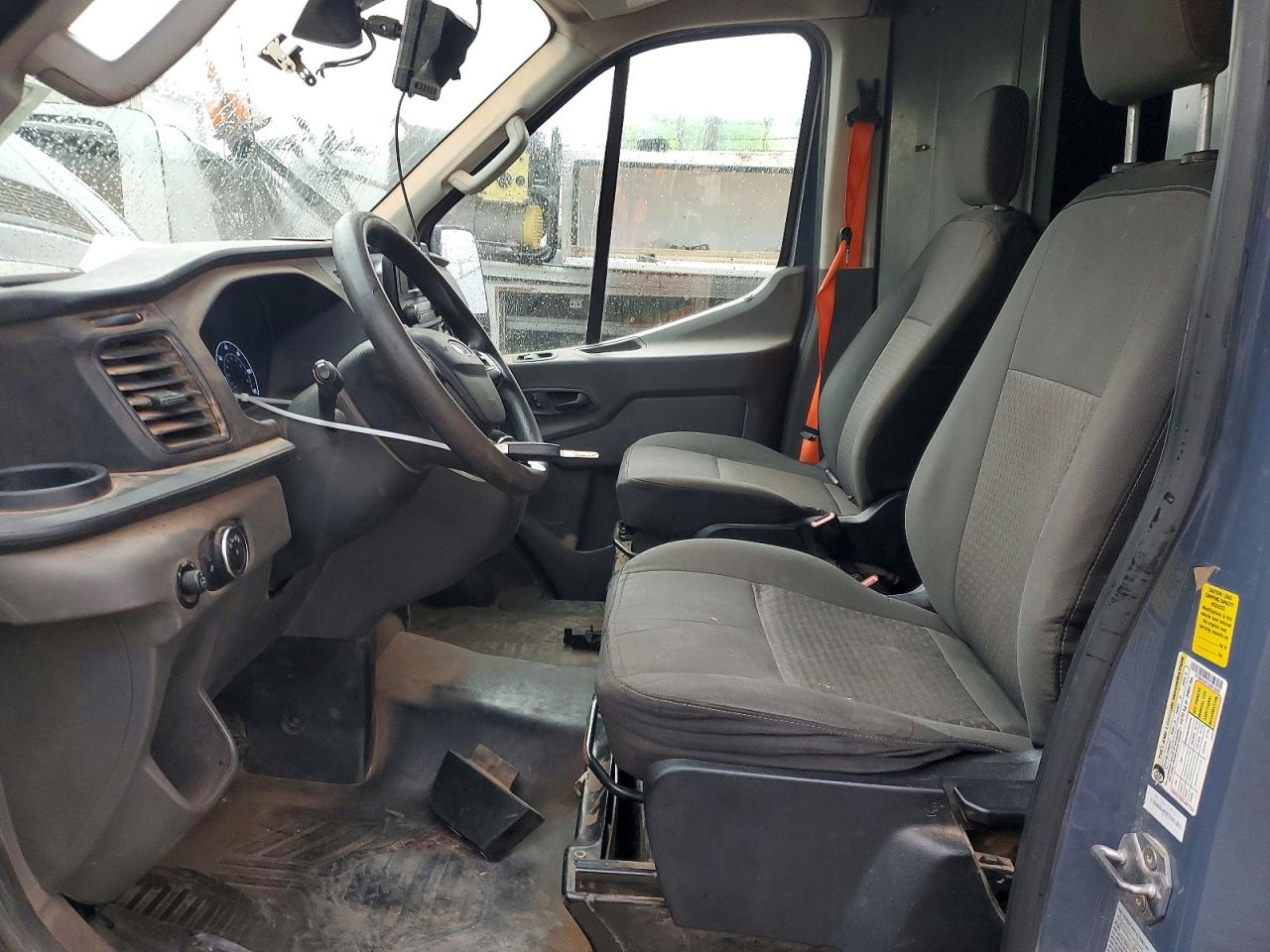 2020 FORD TRANSIT T-250 DELIVERY VAN photo 7