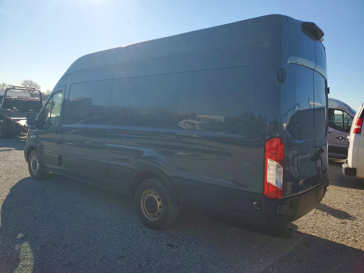 2020 FORD TRANSIT T-250 DELIVERY VAN photo 2