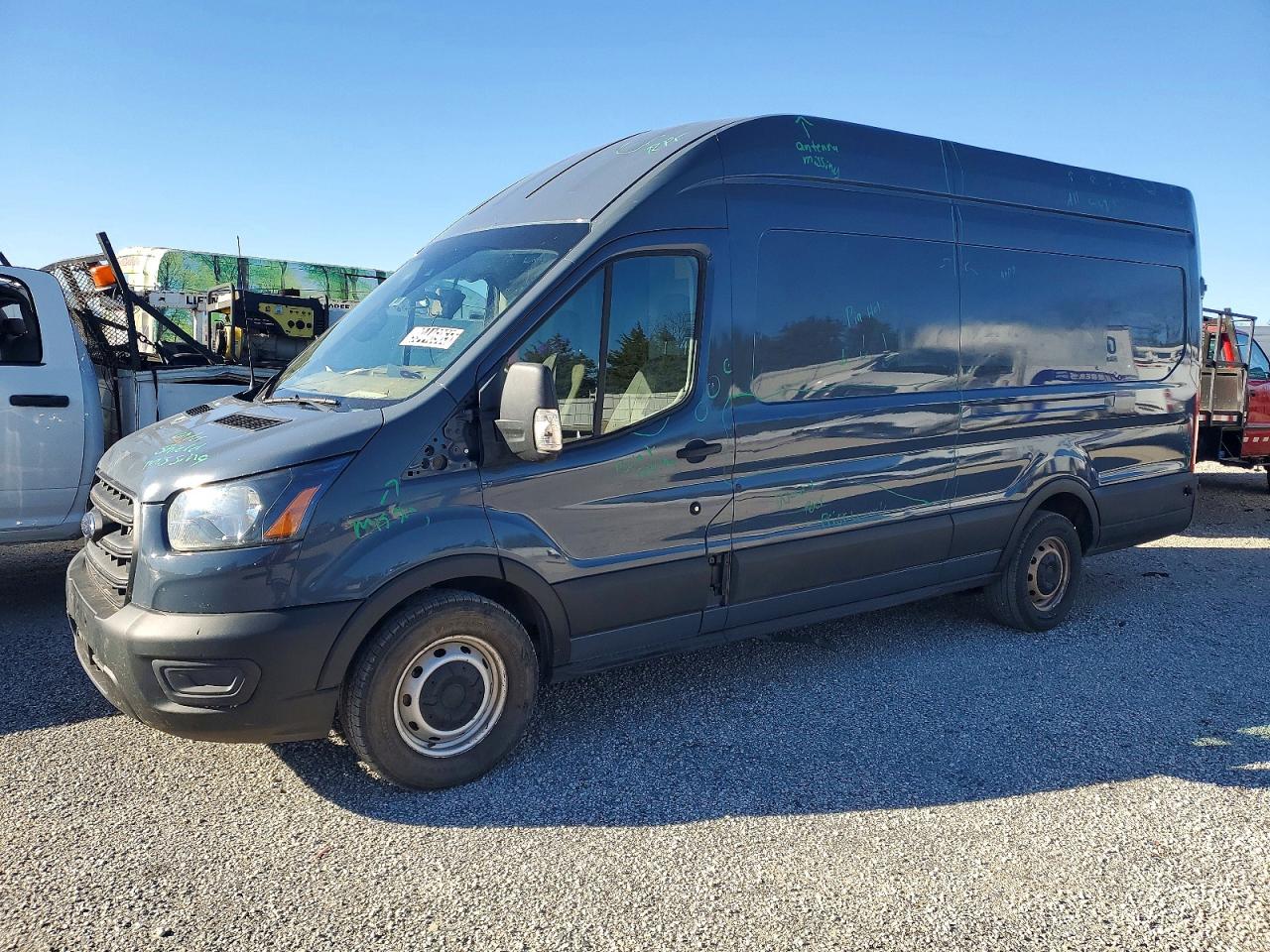 2020 FORD TRANSIT