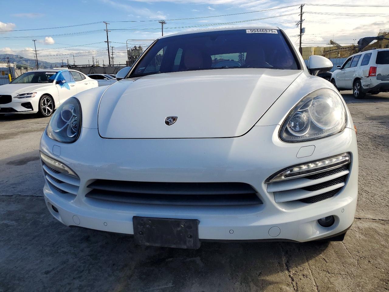 2013 PORSCHE CAYENNE photo 5
