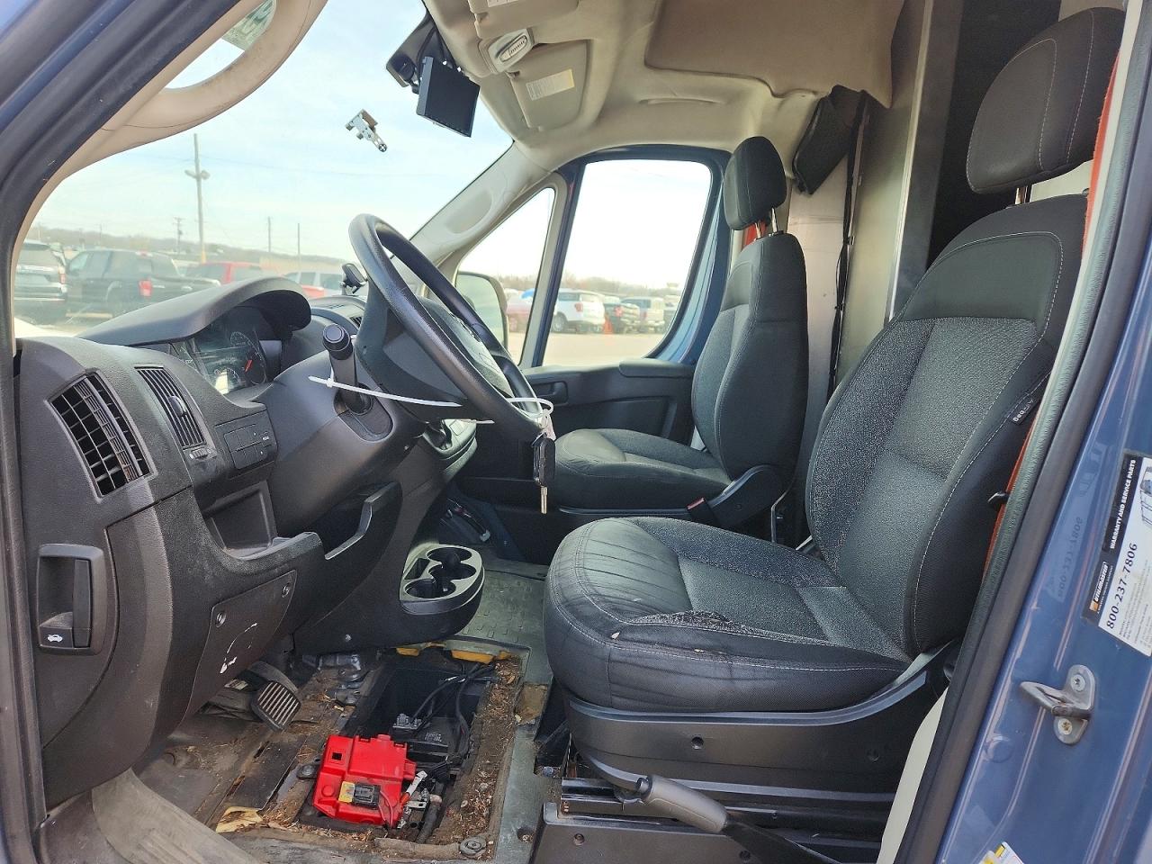 2020 RAM PROMASTER 3500 3500 HIGH photo 7