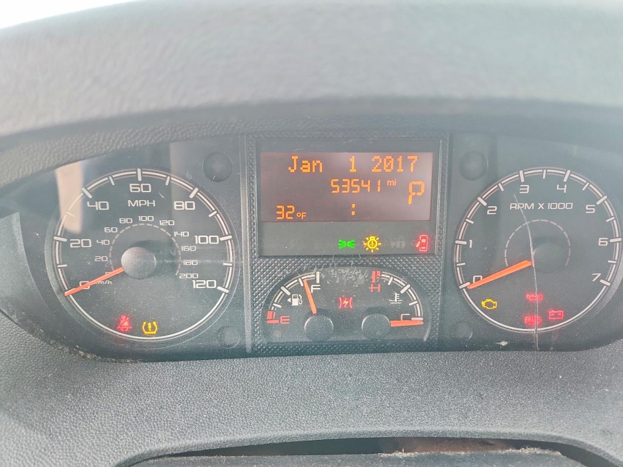 2020 RAM PROMASTER 3500 3500 HIGH photo 9